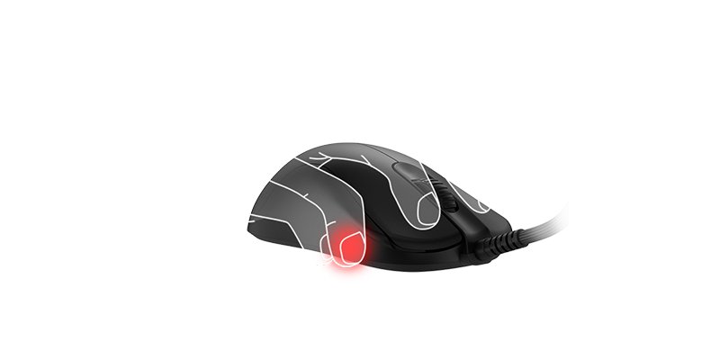 Zowie ZA11-C Mouse a4