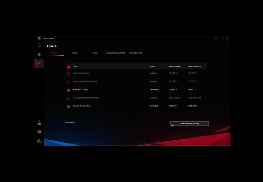 ROG STRIX B660-F GAMING WIFI ROG STRIX B660-F GAMING WIFI
