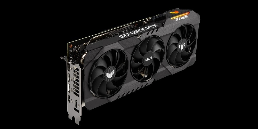 TUF Gaming GeForce RTX 3070 Ti V2 8GB GDDR6X TUF Gaming GeForce RTX 3070 Ti V2 8GB GDDR6X