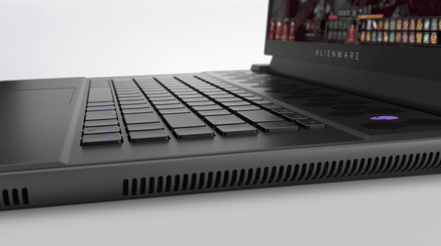 Dell Alienware M16 R1 AWM16I7X70WH Gaming Laptop a5
