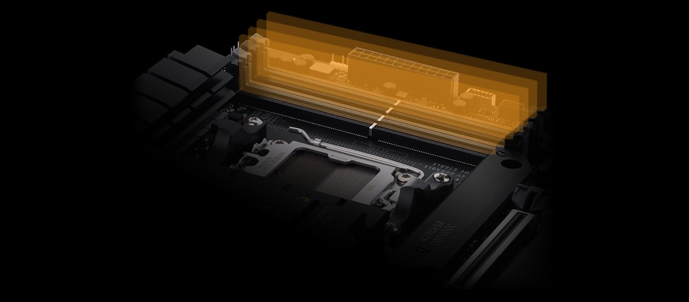 TUF GAMING B650-PLUS ASUS Tuf Gaming B650-Plus Anakart a7