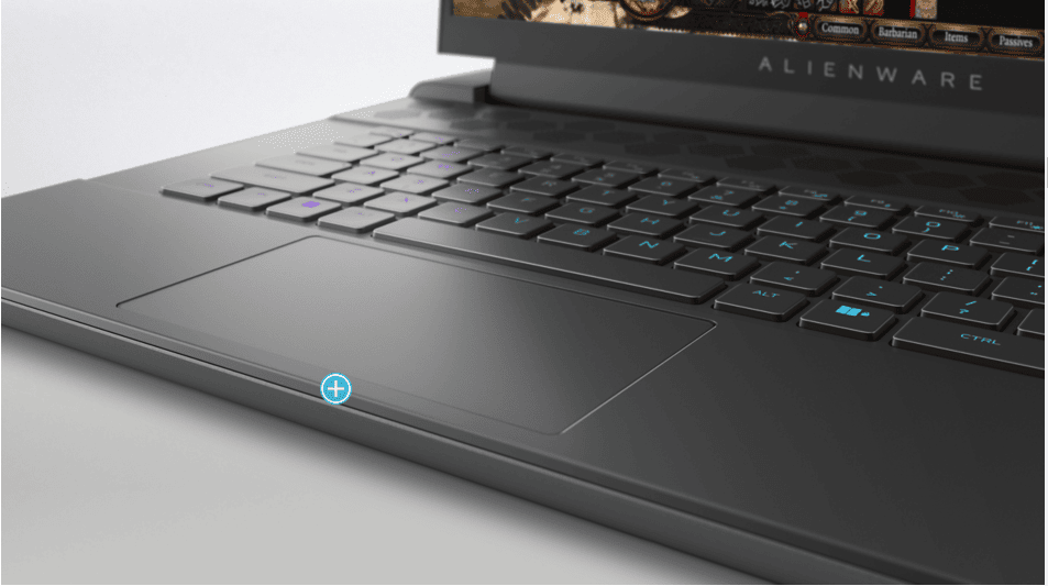 Dell Alienware M16 R1 AWM16I7X70WH Gaming Laptop a7