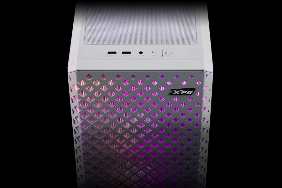 XPG Defender Pro Gaming Kasa – Depolama Seçenekleri