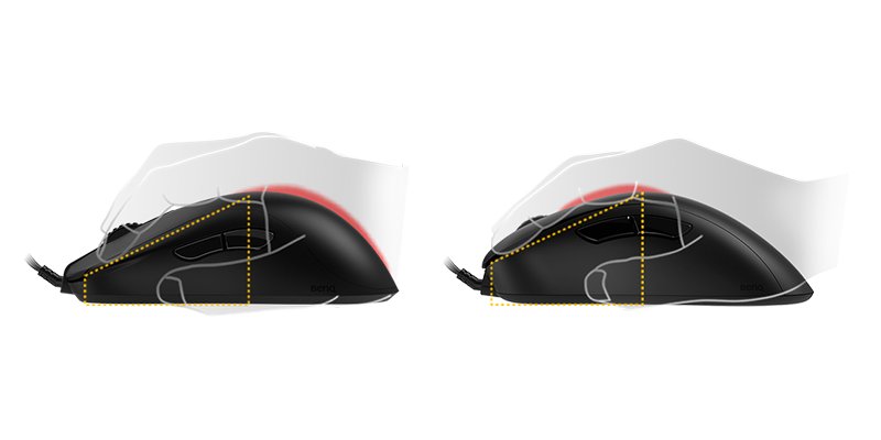 Zowie ZA11-C Mouse a7
