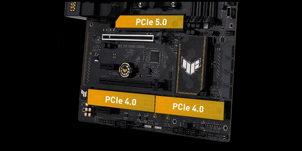 TUF GAMING B650-PLUS ASUS Tuf Gaming B650-Plus Anakart a8