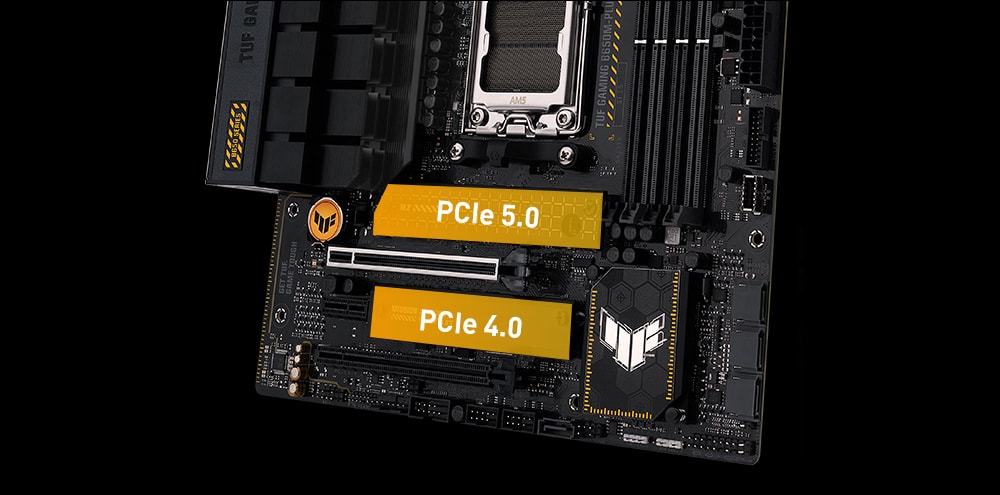 TUF GAMING B650M-PLUS WIFI Asus Tuf Gaming B650M-PLUS WiFi Anakart a8