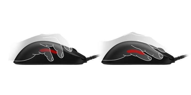 Zowie ZA11-C Mouse a8
