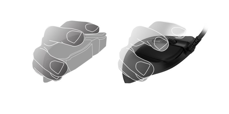 Zowie ZA11-C Mouse a9