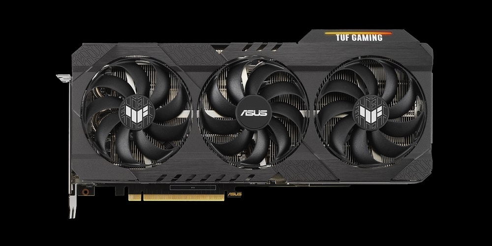 TUF Gaming GeForce RTX 3070 Ti V2 8GB GDDR6X TUF Gaming GeForce RTX 3070 Ti V2 8GB GDDR6X