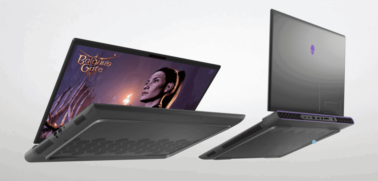 Dell Alienware M16 R1 AWM16I7X70WH Gaming Laptop a10