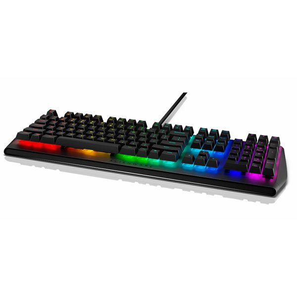 Alienware Aw410k Rgb Cherry Mx Brown Switch Ingilizce Mekanik Kablolu Gaming Klavye 4