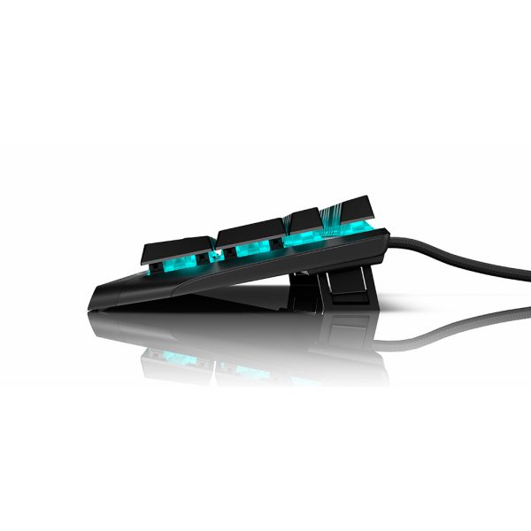 Alienware Aw410k Rgb Cherry Mx Brown Switch Ingilizce Mekanik Kablolu Gaming Klavye 5
