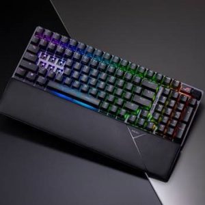 Asus Republic Of Gamers, Rog Strix Scope Ii 96 Kablosuz Oyuncu Klavyesini Duyurdu
