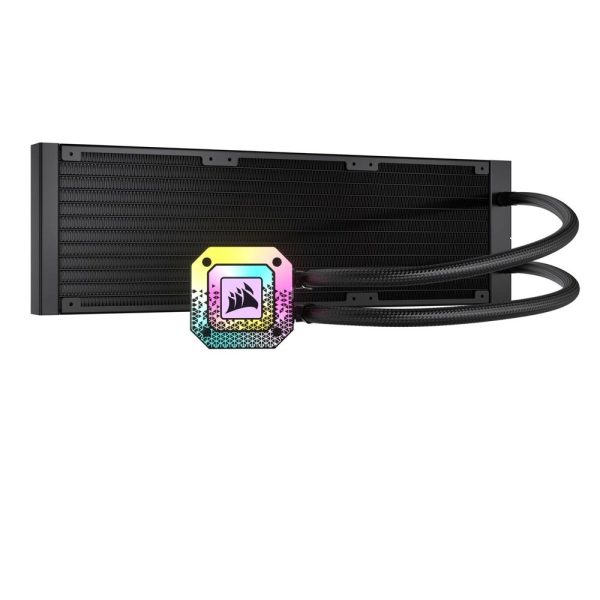 Corsair Icue H150i Elite Capellix Xt Rgb 360mm Islemci Sivi Sogutucu Cw 9060070 Ww 1
