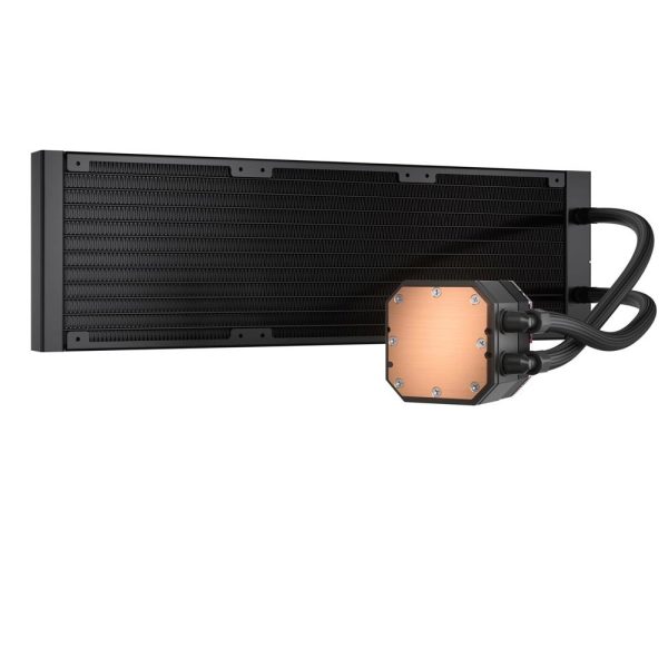 Corsair Icue H150i Elite Capellix Xt Rgb 360mm Islemci Sivi Sogutucu Cw 9060070 Ww 2