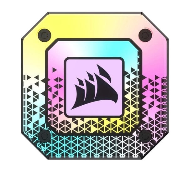 Corsair Icue H150i Elite Capellix Xt Rgb 360mm Islemci Sivi Sogutucu Cw 9060070 Ww 3