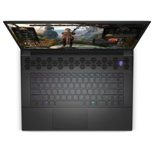 Dell Gaming Alienware M16 R1 Awm16i7x70wh Intel Core I7 13700hx 16gb Ddr5 512gb Ssd Rtx4070 8gb 16 Inc Qhd W11 Home Gaming Laptop 1