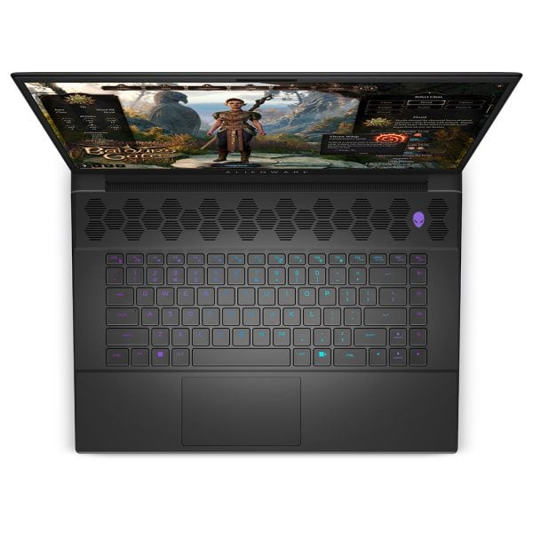 Dell Gaming Alienware M16 R1 Awm16i7x70wh Intel Core I7 13700hx 16gb Ddr5 512gb Ssd Rtx4070 8gb 16 Inc Qhd W11 Home Gaming Laptop 1