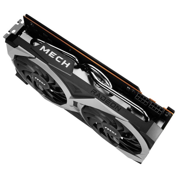 Msi Radeon Rx 6750 Xt Mech 2x 12g Oc 12gb Gddr6 192 Bit Ekran Karti F8