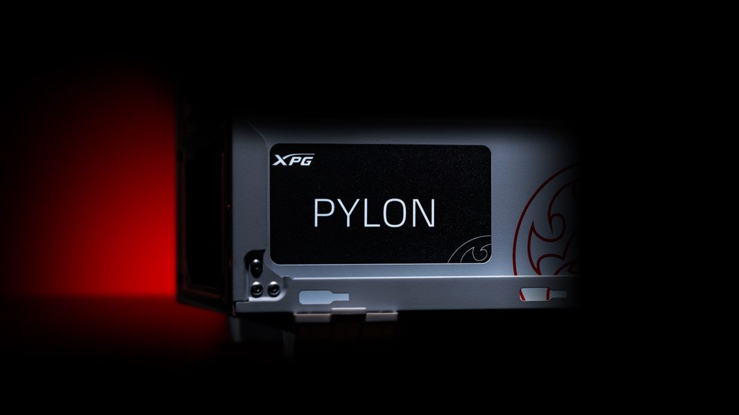 XPG Pylon 550W Güç Kaynağı – görsel 1