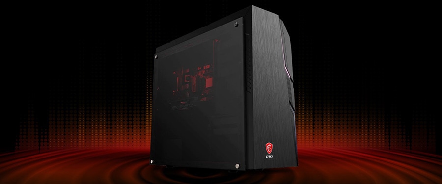 MSI MAG CODEX 5 12SC-1200MYS Masaüstü Bilgisayar – AUDIO BOOST – DUYULMASI GEREKTİĞİ GİBİ