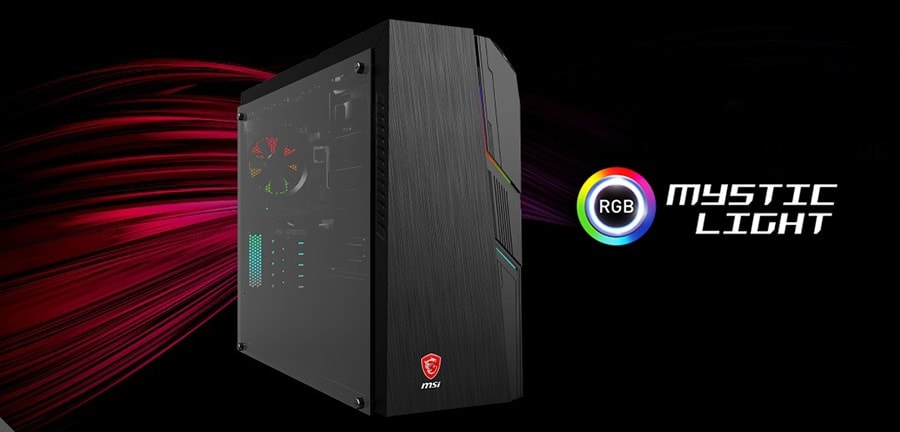 MSI MAG CODEX X5 12TJ-834FR Masaüstü Bilgisayar – OYUN SİSTEMİNİZİ ÖZELLEŞTİRİN