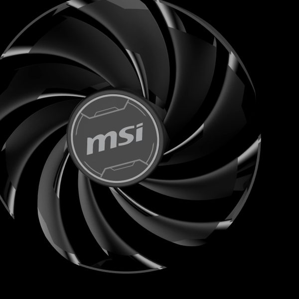MSI GeForce RTX 4060 OC Ventus 2X Black 8GB Ekran Kartı a3