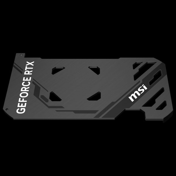 MSI GeForce RTX 4060 OC Ventus 2X Black 8GB Ekran Kartı a4