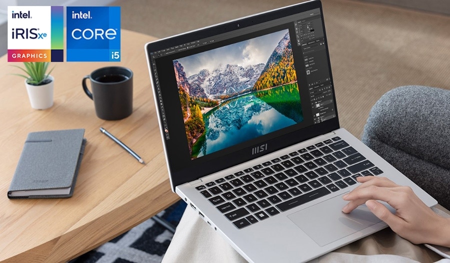 MSI MODERN 14 C11M-237XTR Laptop – Sınırsız Olanaklar