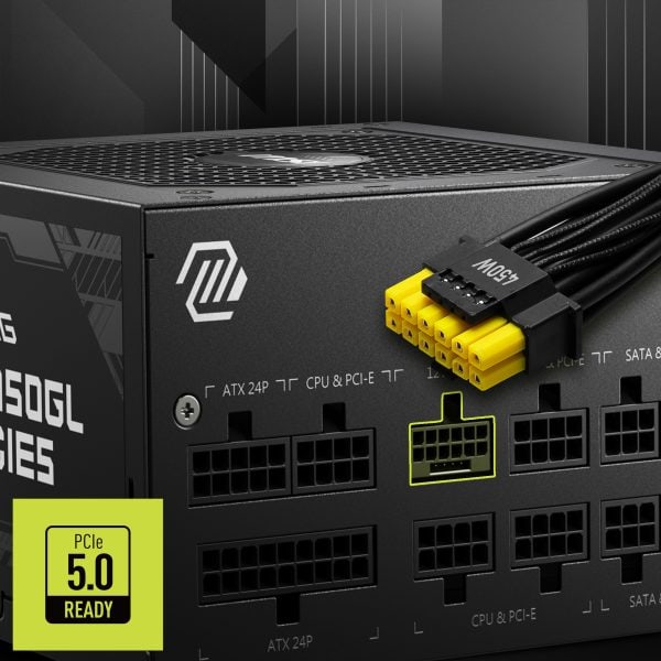 MSI MAG A750GL Güç Kaynağı a4