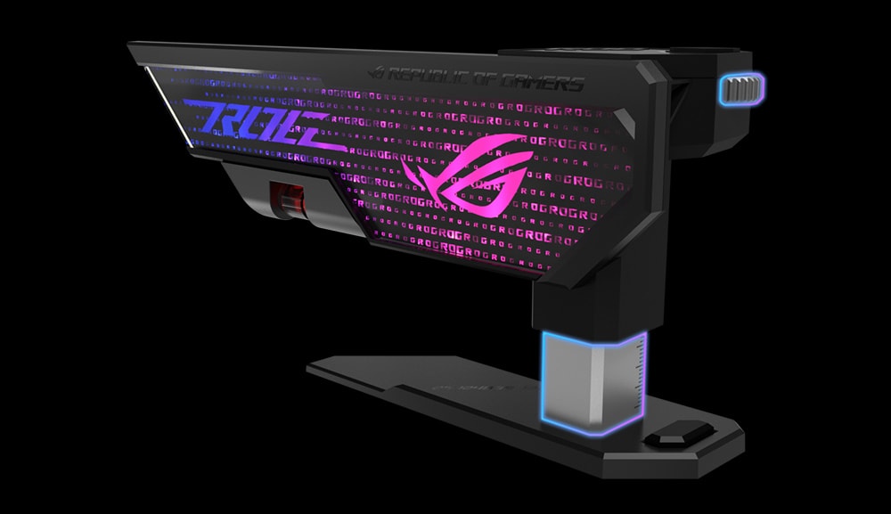 ROG Herculx Graphics Card Holder ROG Herculx Graphics Card Holder