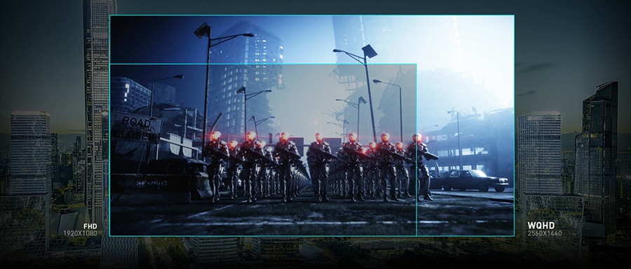 MSI G27CQ4 E2 27 inç Gaming Monitör – DAHA GENİŞ GÖRÜN, DAHA İYİ SAVAŞIN