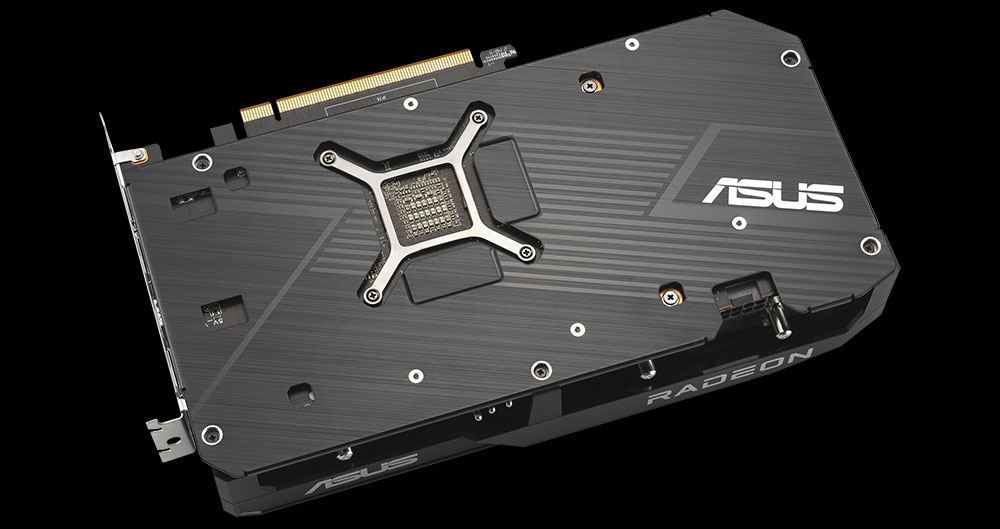 ASUS Dual Radeon™ RX 6650 XT V2 OC Edition 8GB GDDR6 ASUS Dual Radeon™ RX 6650 XT V2 OC Edition 8GB GDDR6