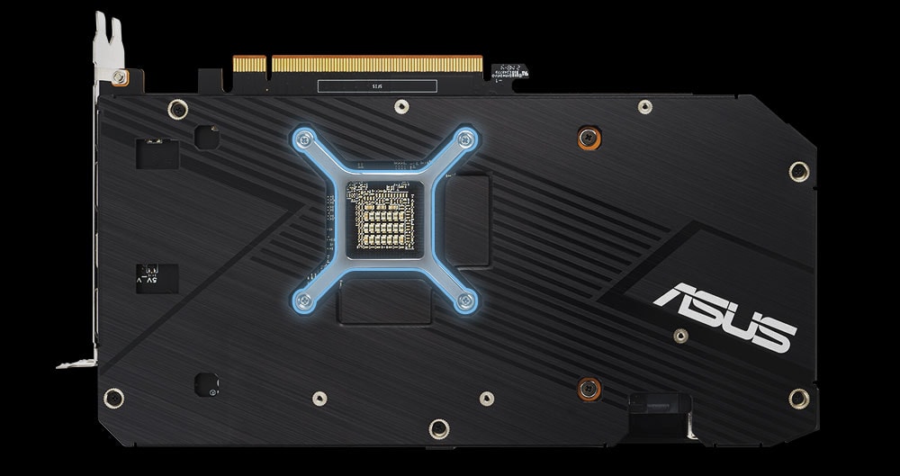 ASUS Dual Radeon™ RX 6650 XT V2 OC Edition 8GB GDDR6 ASUS Dual Radeon™ RX 6650 XT V2 OC Edition 8GB GDDR6