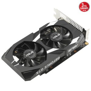 Asus Dual Geforce Gtx 1650 V2 4gb Gddr6 Ekran Karti 4