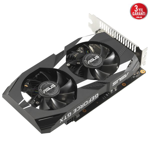 Asus Dual Geforce Gtx 1650 V2 4gb Gddr6 Ekran Karti 4