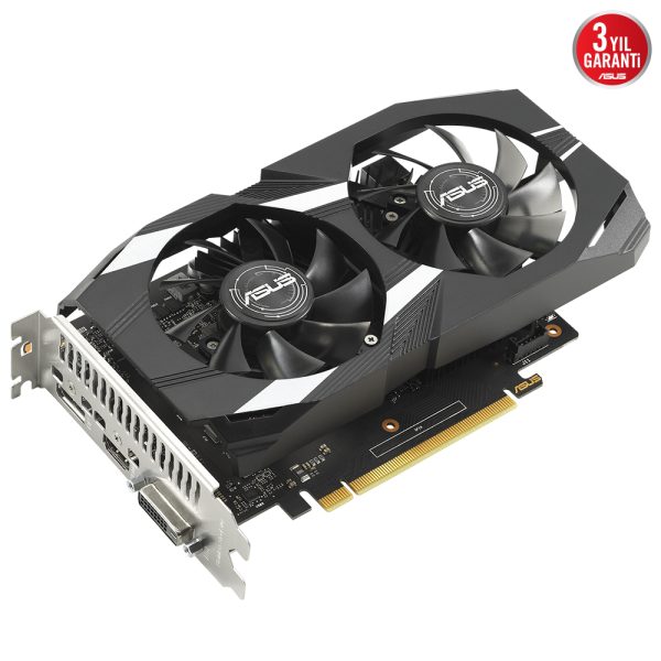 Asus Dual Geforce Gtx 1650 V2 4gb Gddr6 Ekran Karti 5