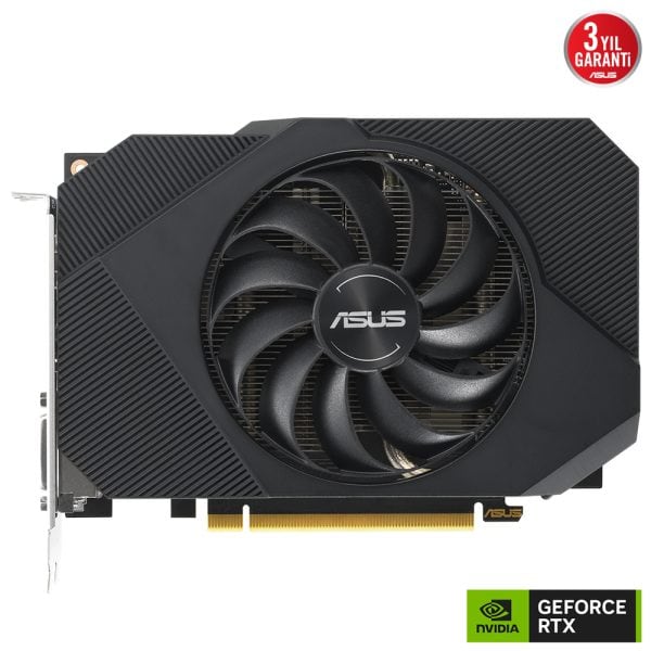 Asus Phoenix Geforce Rtx 3050 V2 8gb Gddr6 128 Bit Ekran Karti 1