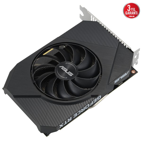 Asus Phoenix Geforce Rtx 3050 V2 8gb Gddr6 128 Bit Ekran Karti 2
