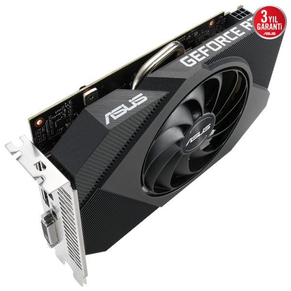 Asus Phoenix Geforce Rtx 3050 V2 8gb Gddr6 128 Bit Ekran Karti 4
