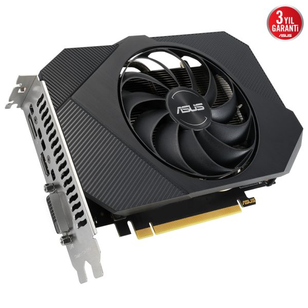 Asus Phoenix Geforce Rtx 3050 V2 8gb Gddr6 128 Bit Ekran Karti 6