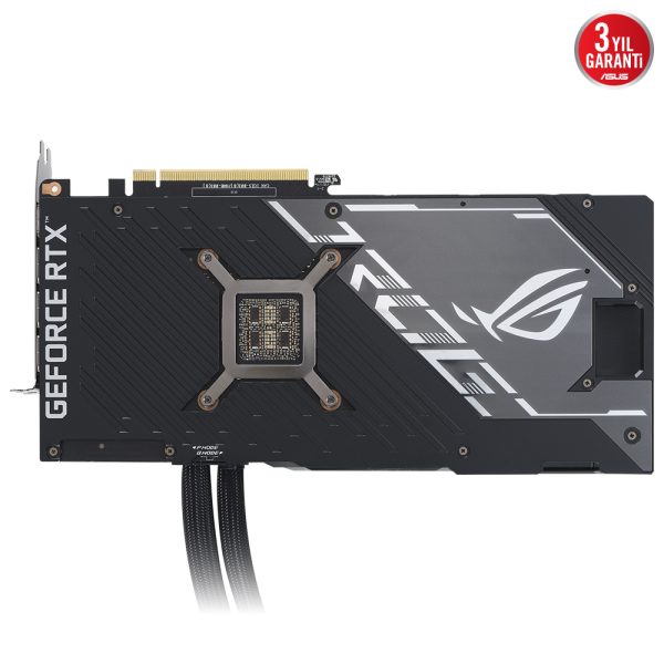 Asus Rog Strix Lc Geforce Rtx 4090 Oc 24gb Gddr6x 384 Bit Dlss 3 Ekran Karti Y7
