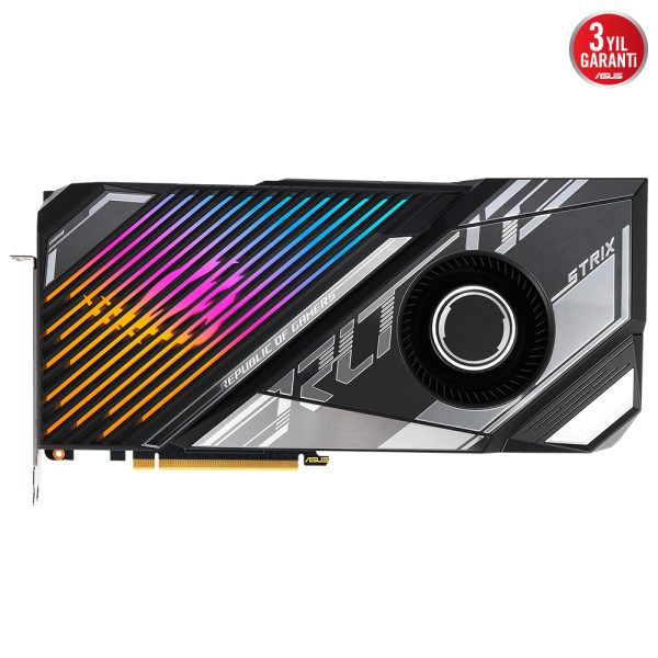 Asus Rog Strix Lc Geforce Rtx 4090 Oc 24gb Gddr6x 384 Bit Dlss 3 Ekran Karti Y8