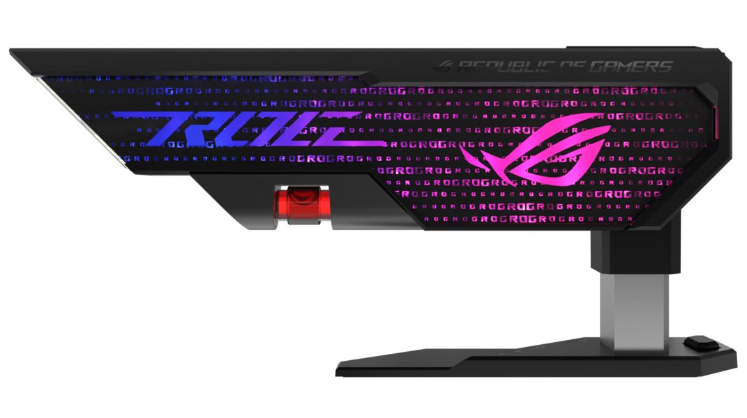 ROG Herculx Graphics Card Holder ROG Herculx Graphics Card Holder