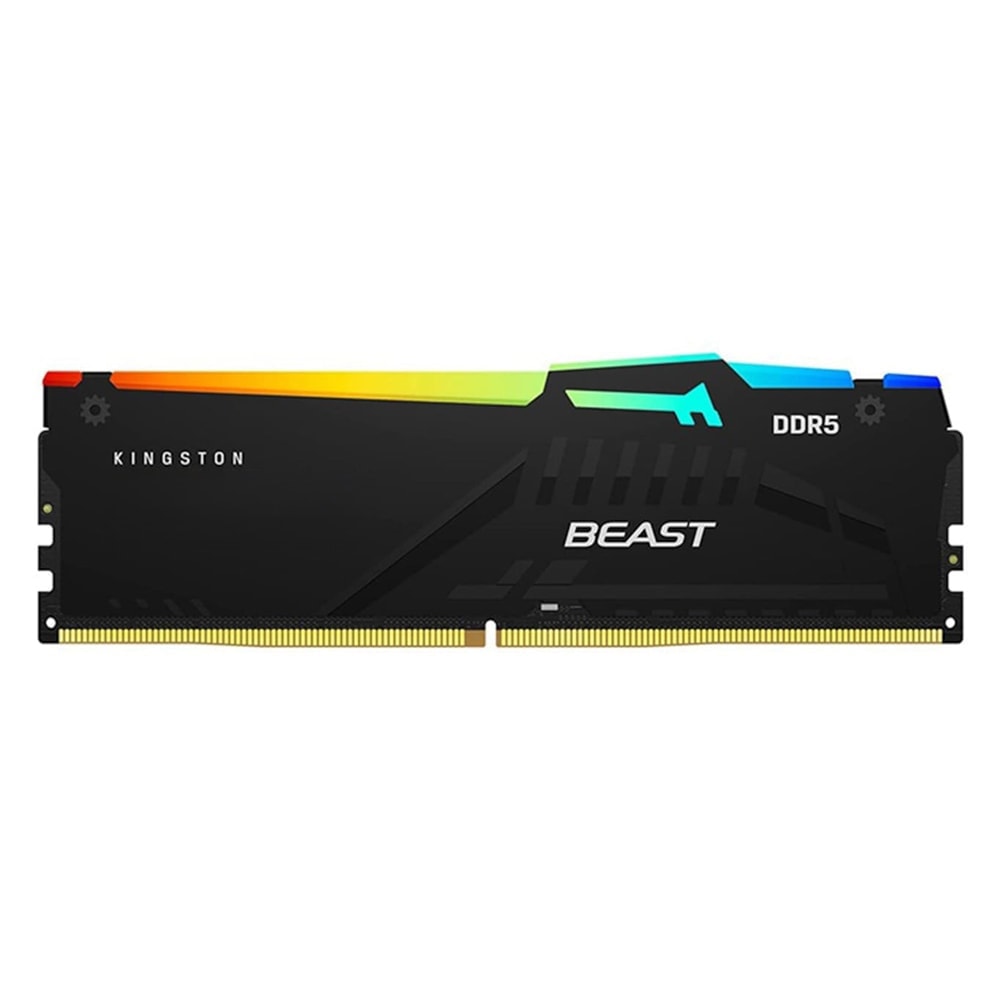 Kingston Beast 16gb 1x16gb 5600mhz Cl36 Ddr5 Ram Kf556c36bbea 16
