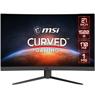 MSI G27CQ4 E2 27 inç Gaming Monitör – görsel 1