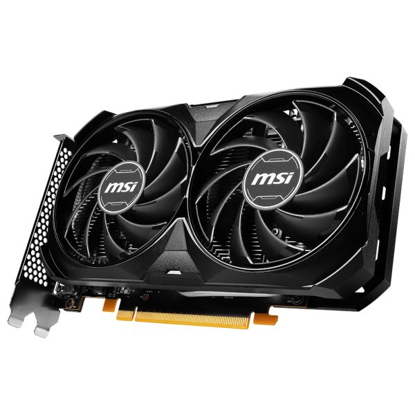 Msi Geforce Rtx 4060 Oc Ventus 2x Black 8gb Gddr6 128 Bit Dlss 3 Ekran Karti 2
