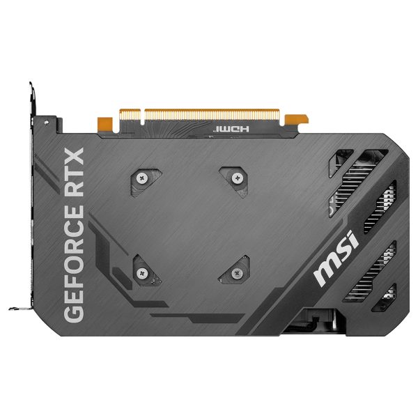 Msi Geforce Rtx 4060 Oc Ventus 2x Black 8gb Gddr6 128 Bit Dlss 3 Ekran Karti 5