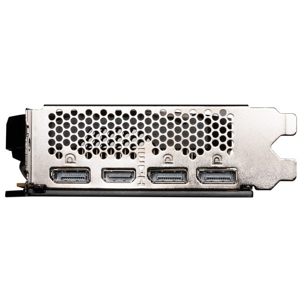 Msi Geforce Rtx 4060 Oc Ventus 2x Black 8gb Gddr6 128 Bit Dlss 3 Ekran Karti 7