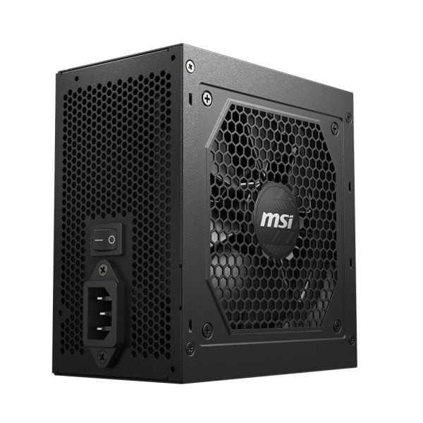 Msi Mag A750gl 750w 80 Gold Full Moduler Guc Kaynagi 11